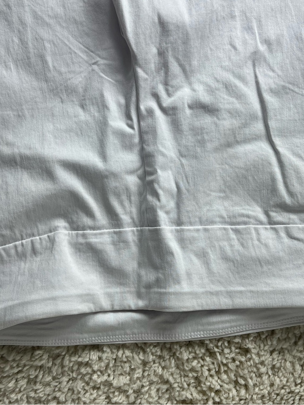 WOMENS DFA SLACKS SIZE 10 PREOWNED
WHITE WITH EMBELLISHMENTS PREOWNED - Picture 3 of 9